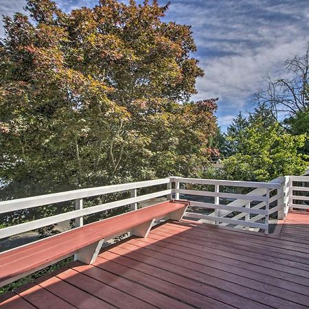 Cute Cottage With Deck Walk 115 Ft To Brewery And Cafe Poulsbo Dış mekan fotoğraf